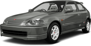 Honda Civic 1997-2000 | 3DTuning - probably the best car configurator!